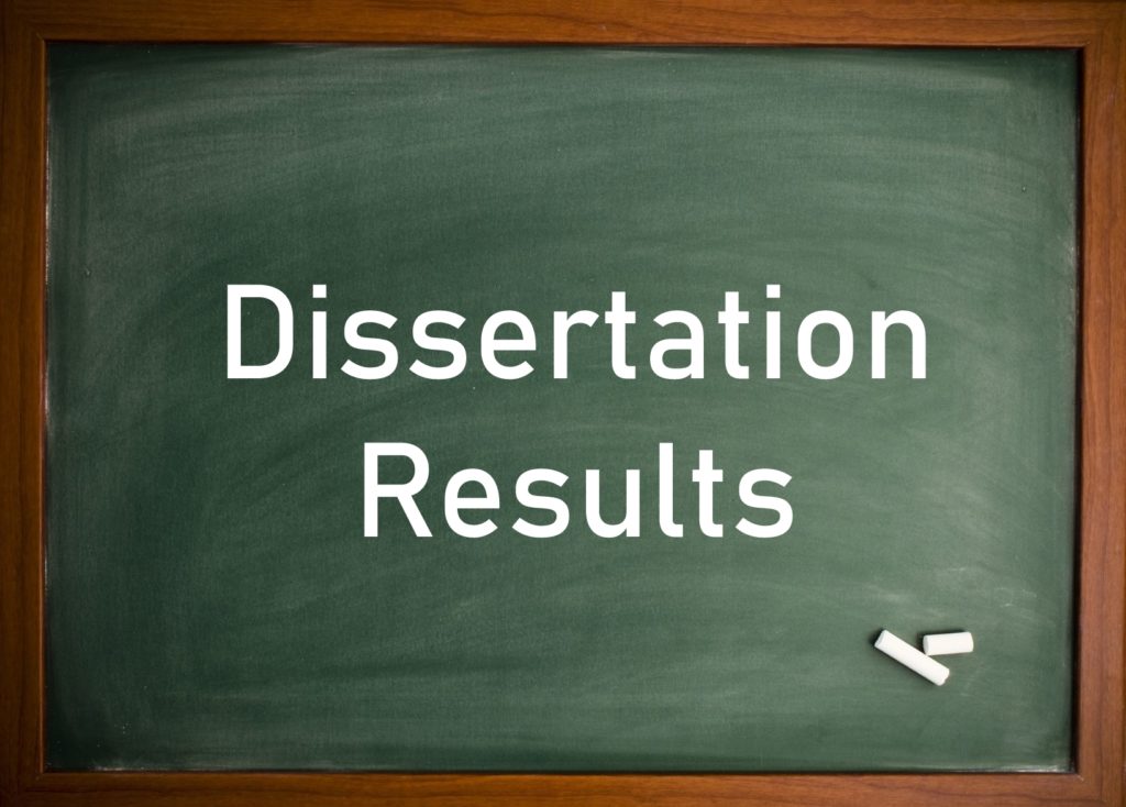 dissertation results lse
